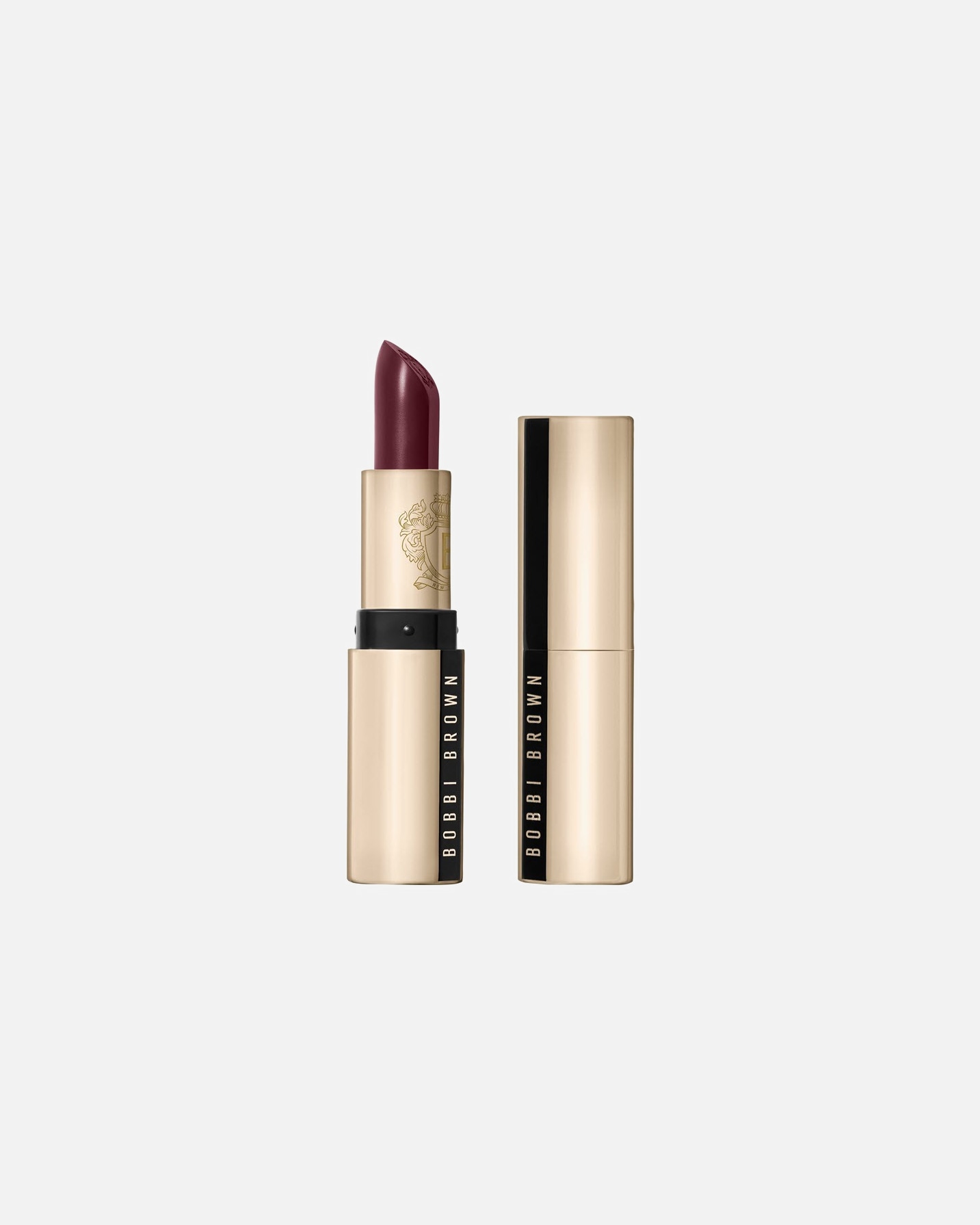 Lippenstift für Weiblich Bobbi Brown Default Brand Line Luxe Lipstick Your Majesty