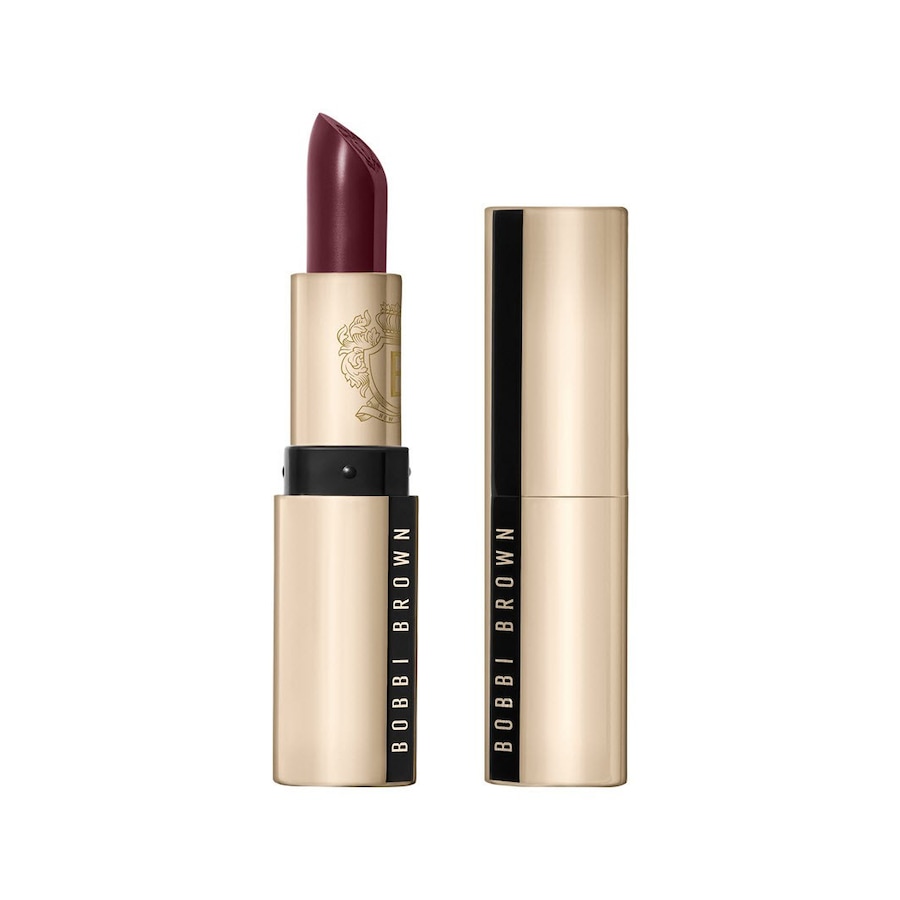 Bobbi Brown Luxe Lipstick Lippenstift Your Majesty 3.8 g Braun Damen