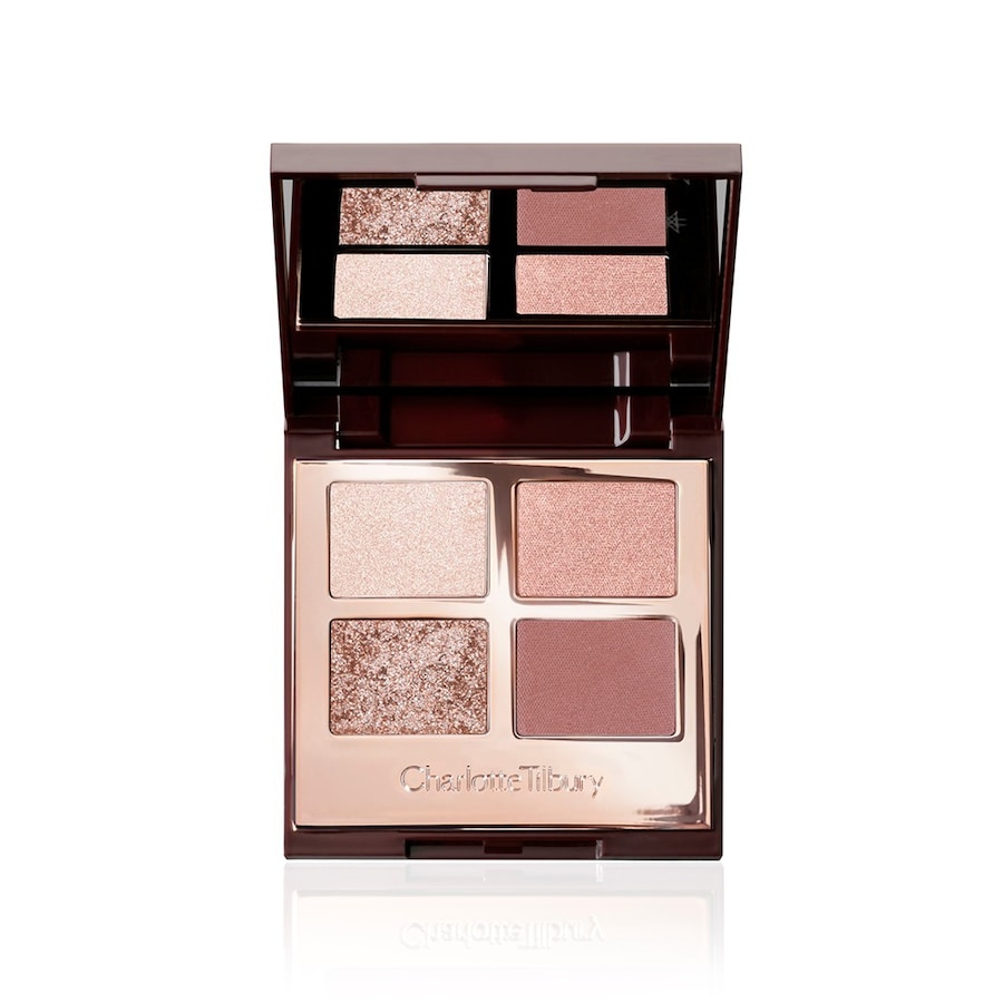 Charlotte Tilbury LUXURY PALETTE - BELLA SOFIA Lidschatten EXAGGEREYES 5.2 g Rosegold