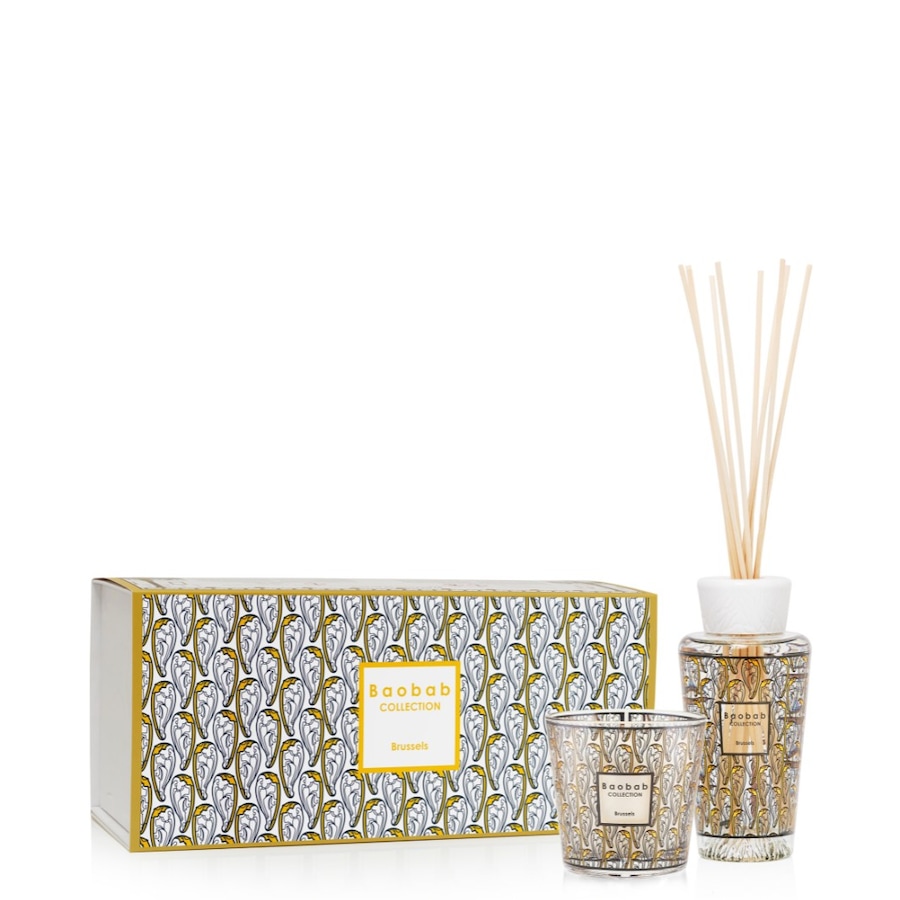 Baobab Collection MY FIRST BAOBAB BRUSSELS GIFT BOX Körperpflegeset