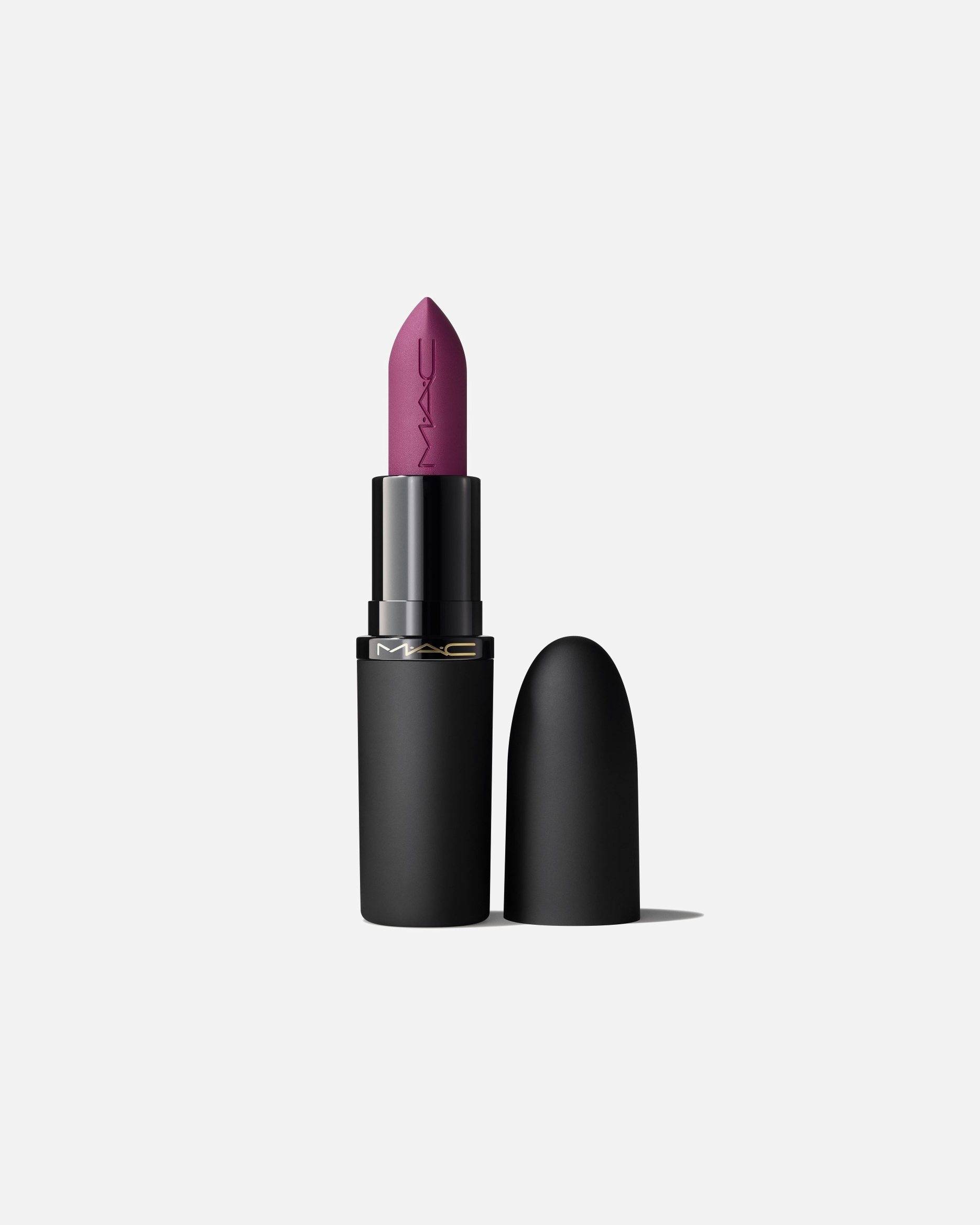 Lippenstift für Unisex MAC Powder Kiss HAZY MATTE LIPSTICK ON MY MIND