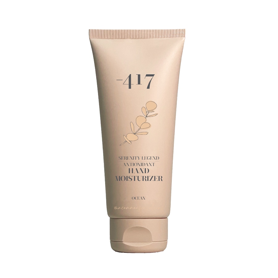 -417 Serenity Legend Anti-Oxidant Hand Moisturizer Ocean Handcreme 100 ml