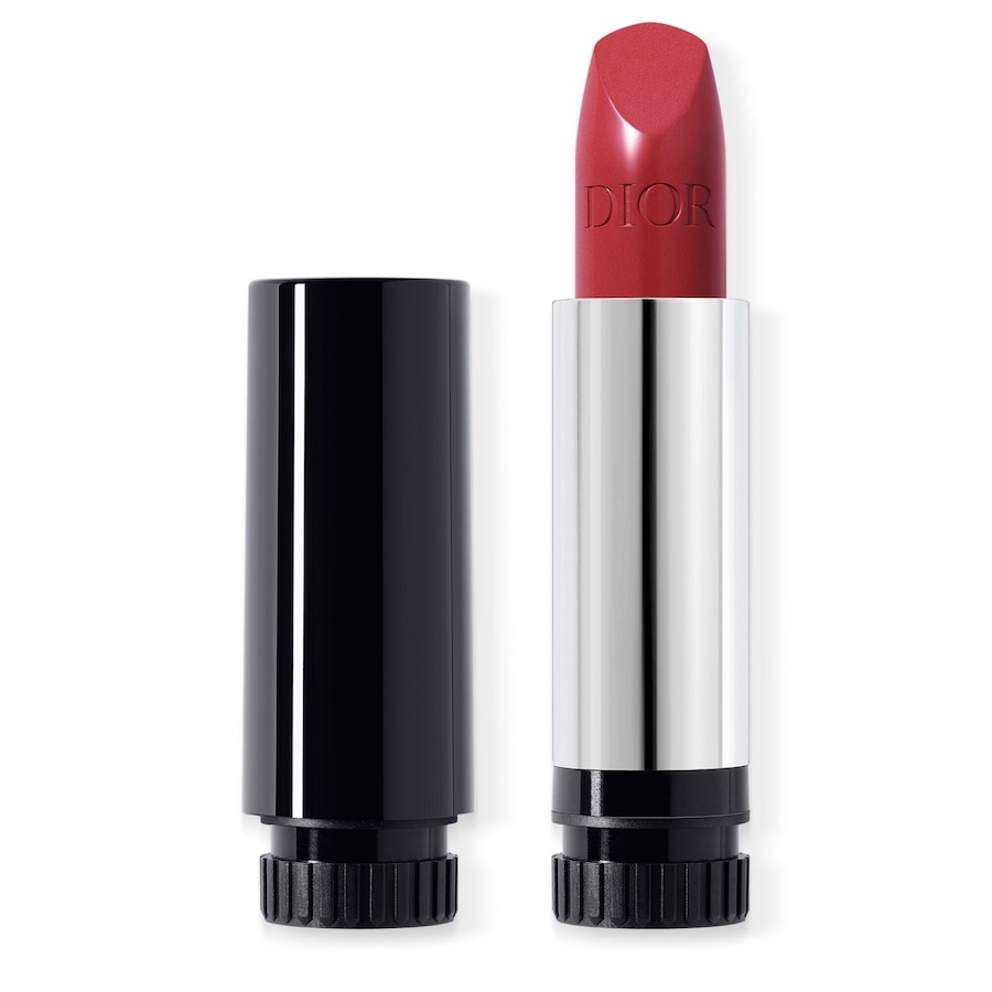 DIOR Rouge Dior Velvet Refill Lippenstift 525 - CHÉRIE 3.2 g Coral