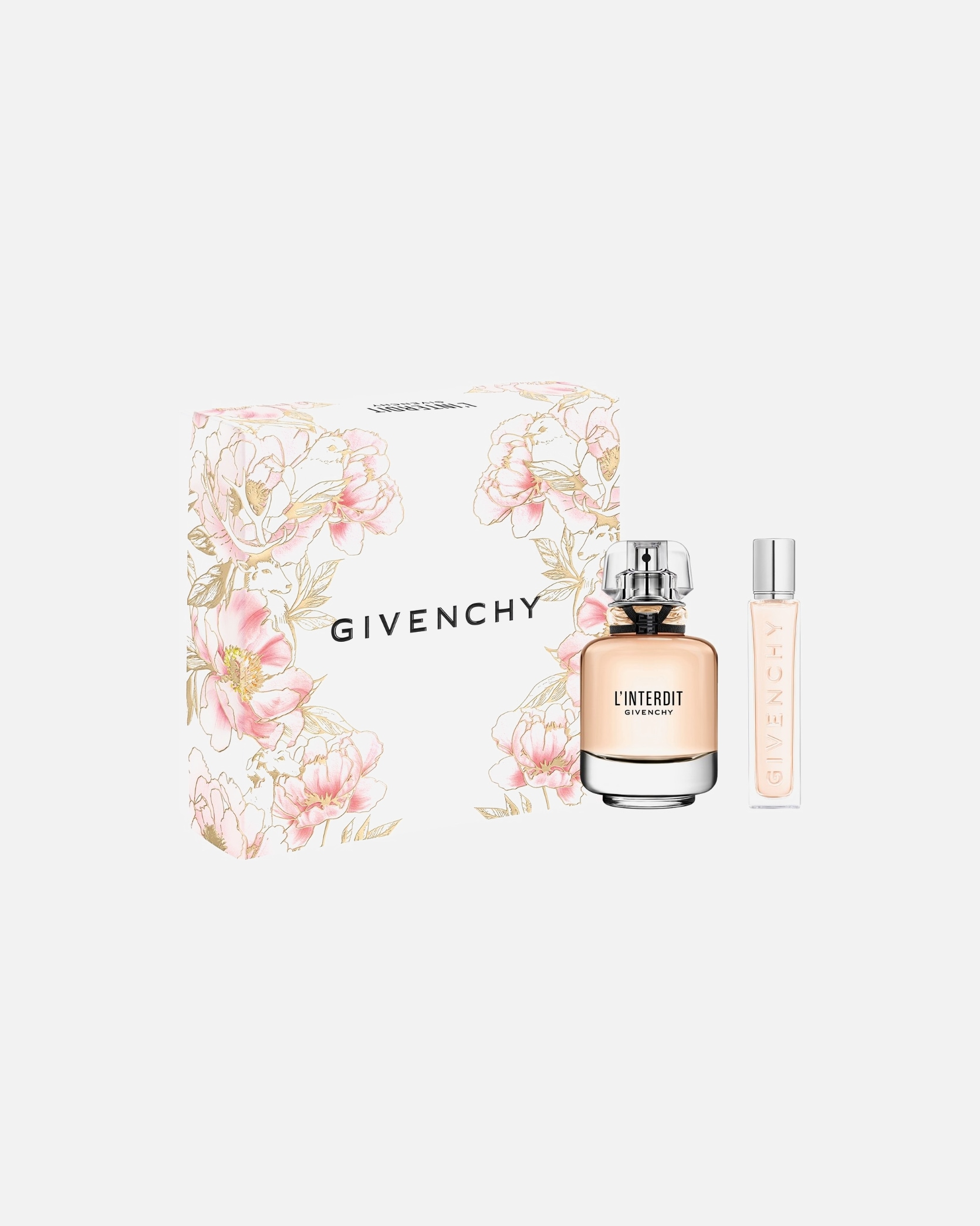 Duftset für Weiblich Givenchy L’Interdit 1 Stück