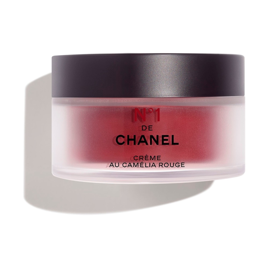 CHANEL N°1 DE CREME MIT ROTER KAMELIE Gesichtscreme 50 g Damen