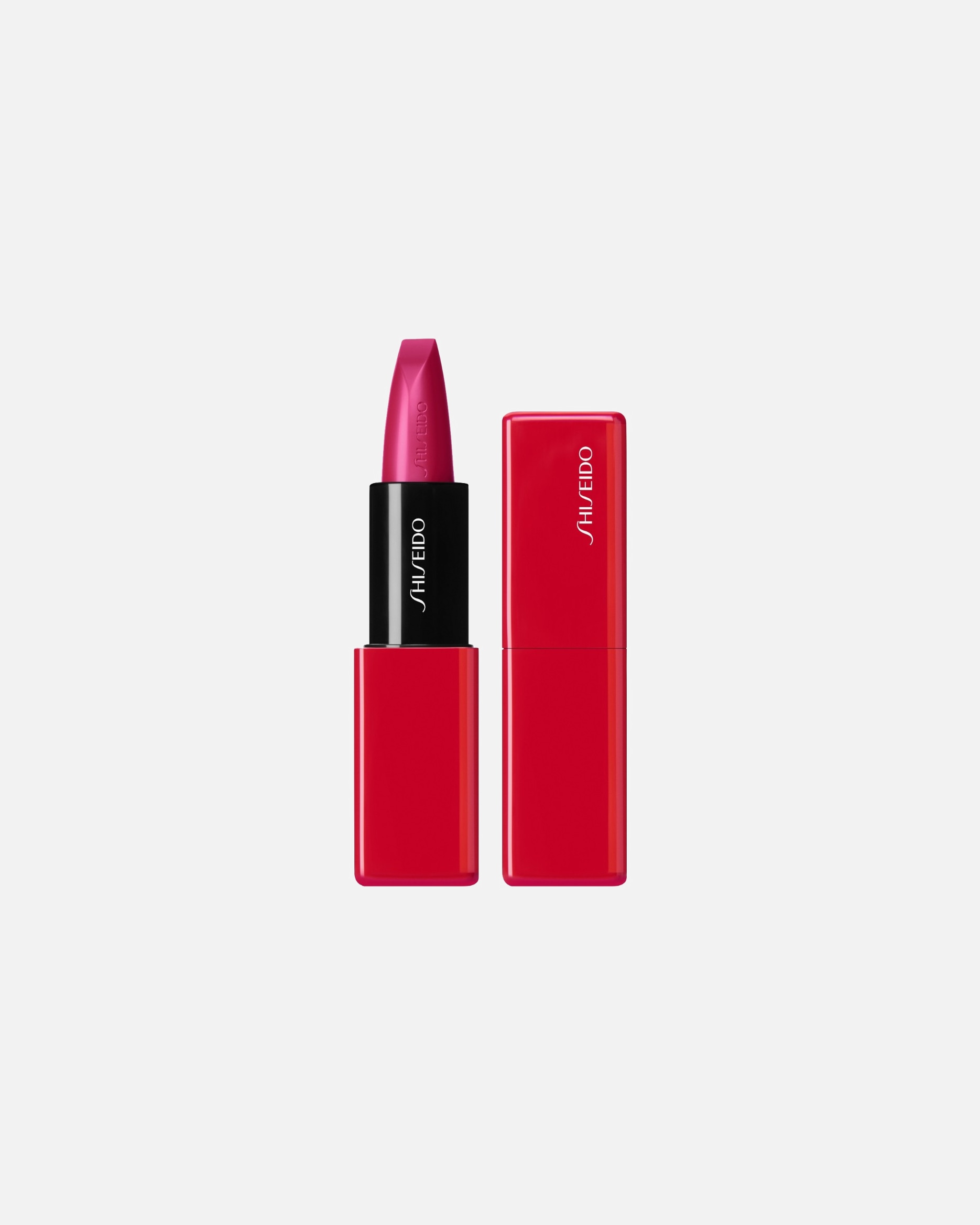 Lippenstift für Unisex Shiseido TechnoSatin Gel Lipstick 417 422 - FUCHSIA FLUX