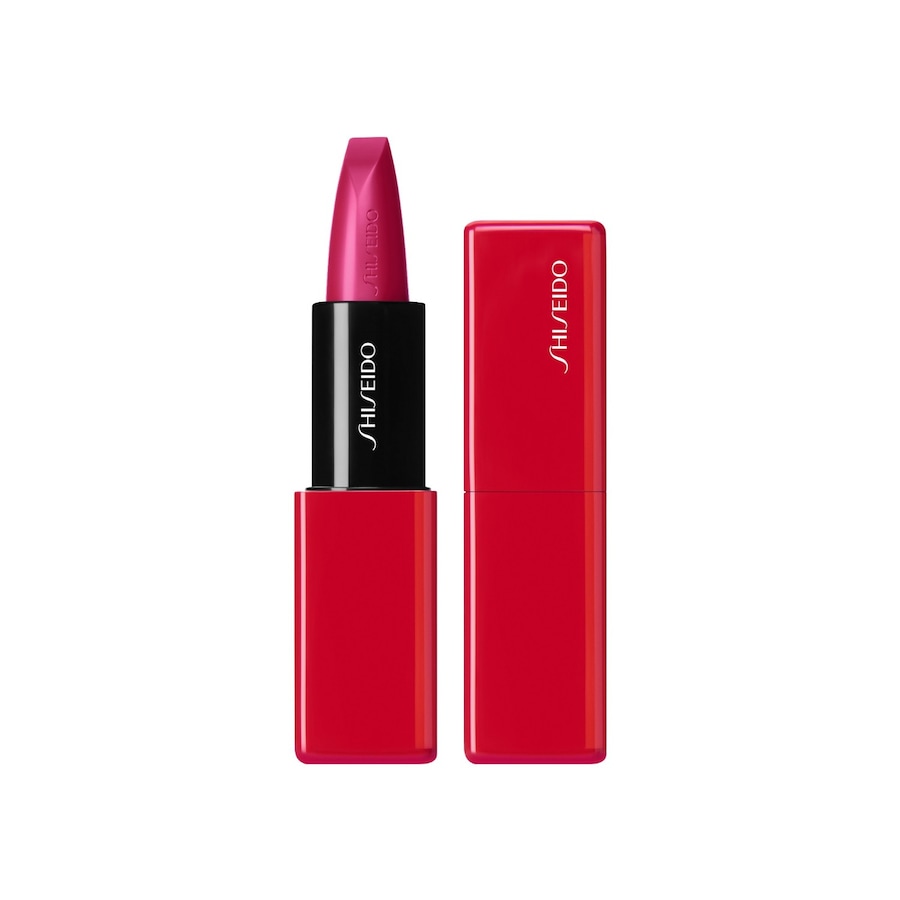 Shiseido TechnoSatin Gel Lipstick 417 Lippenstift 422 - FUCHSIA FLUX 4 g Pink