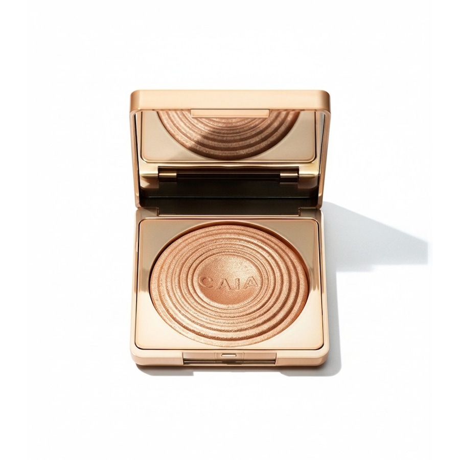 Caia Cosmetics Glow Finish Highlighter CANNES 10 g Hellbraun