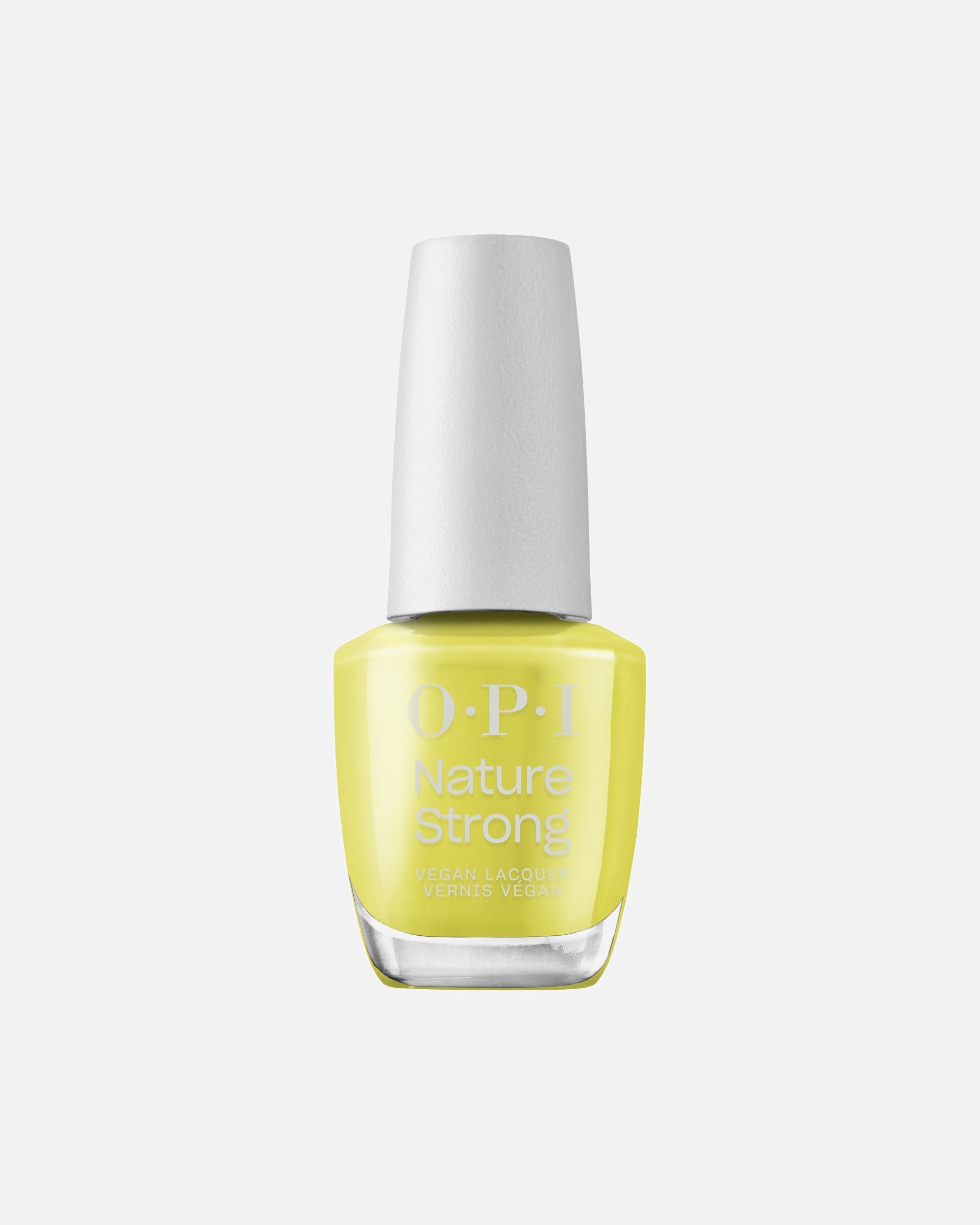 Nagellack für Unisex OPI Nature Strong Vegan GIVE ME SOME SUGA CANE