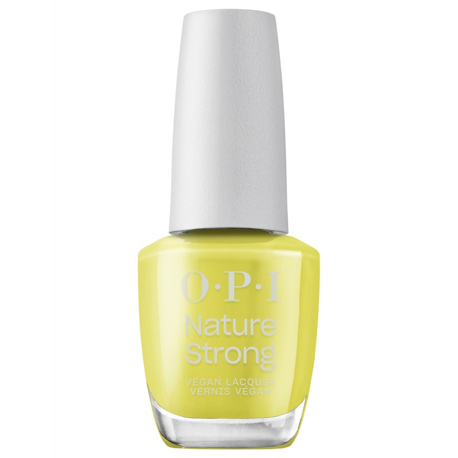 OPI Nature Strong Vegan Nagellack GIVE ME SOME SUGA CANE 15 ml Grün