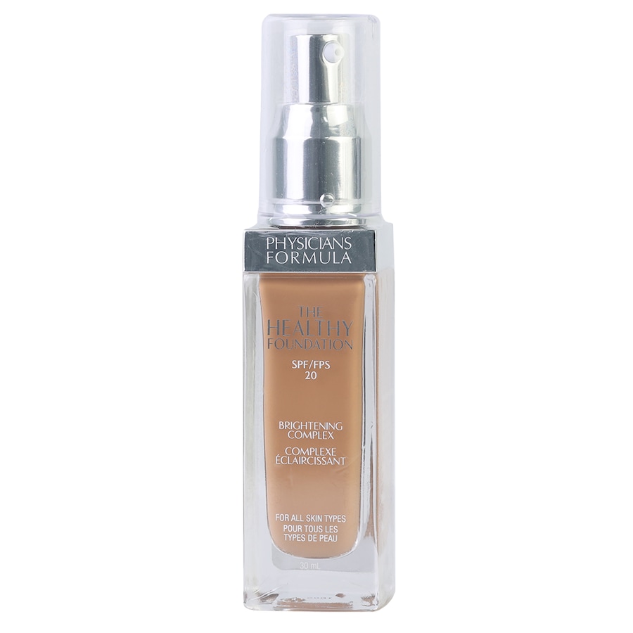 Physicians Formula THE HEALTHY Foundation DARK NEUTRAL 3 30 ml Hellbraun