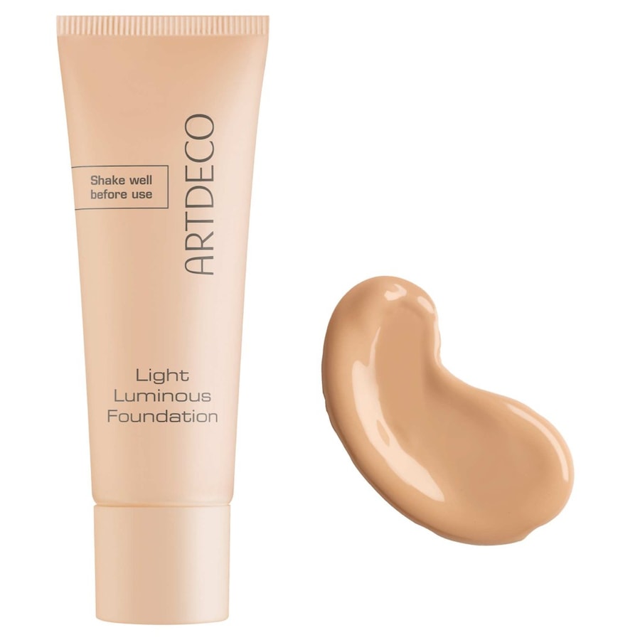 ARTDECO Light Luminous Foundation 22 Neutral Natural Chiffon 25 ml Nude