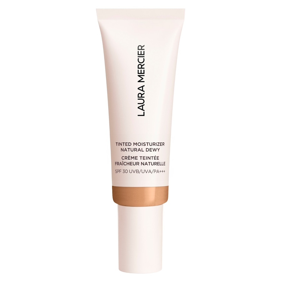Laura Mercier Tinted Moisturizer Natural Dewy SPF 30 - Mini Gesichtsfluid 4C HAZEL 45 ml Hellbraun