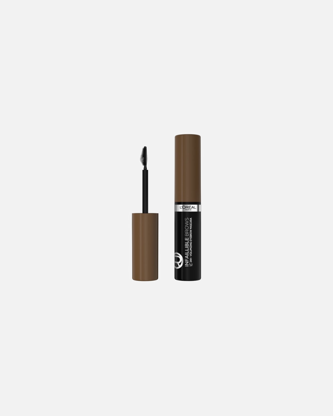 Mascara für Weiblich L’Oréal Paris Brow Artist Plump & Set 108 - DARK BRUNETTE