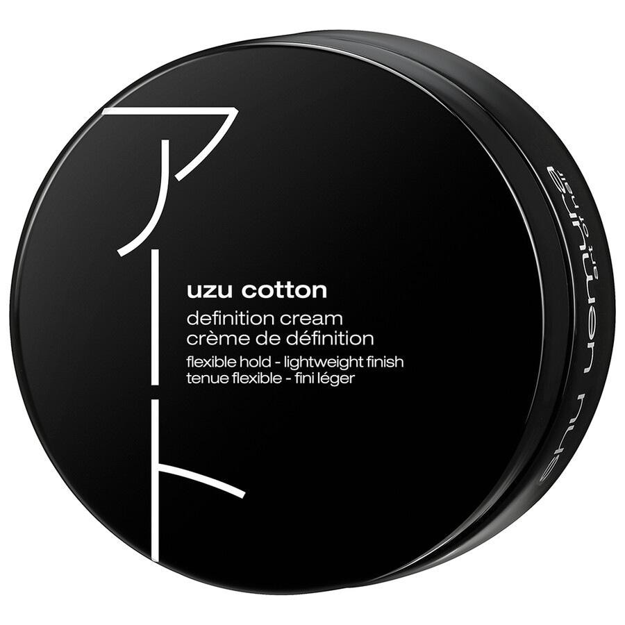 Shu Uemura Style Uzu Cotton Definition Cream Haarcreme 75 ml