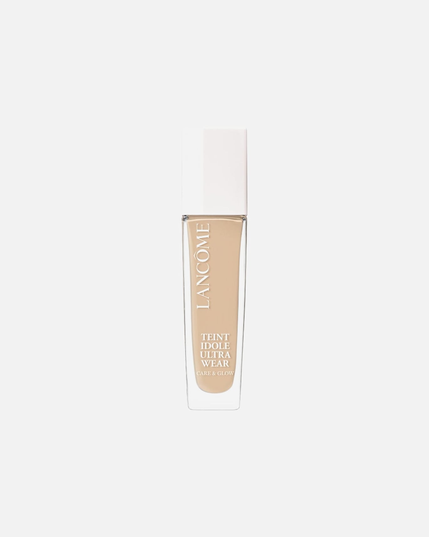 Foundation für Unisex Lancôme Teint Idole Ultra Wear Care & Glow 105W