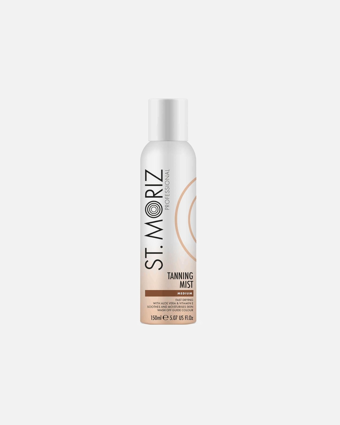 Selbstbräuner für Unisex St. Moriz 150 ml 150 ml