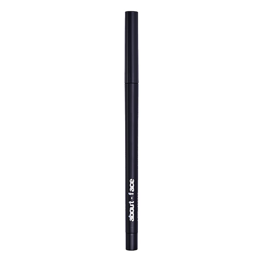 about-face Line Artist Eyeliner INTO THE VOID 0.35 g Schwarz