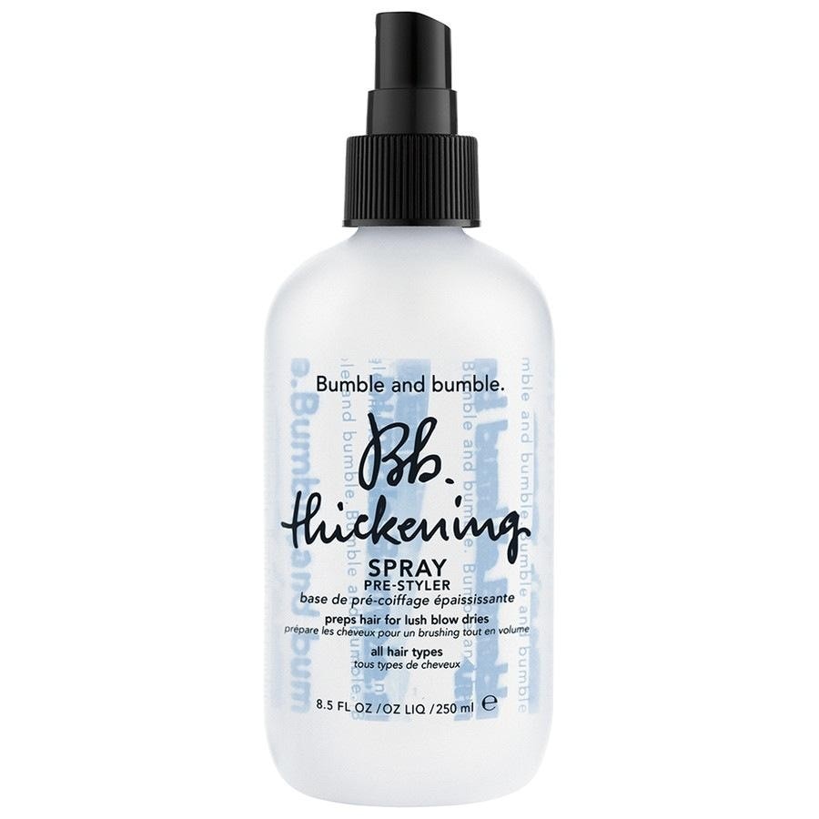 Bumble and bumble. Thickening Spray Pre-Styler Haarspray 250 ml