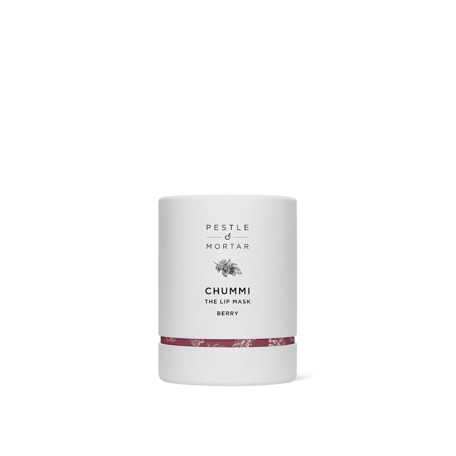 Pestle & Mortar Chummi Berry Lippenmaske 20 g