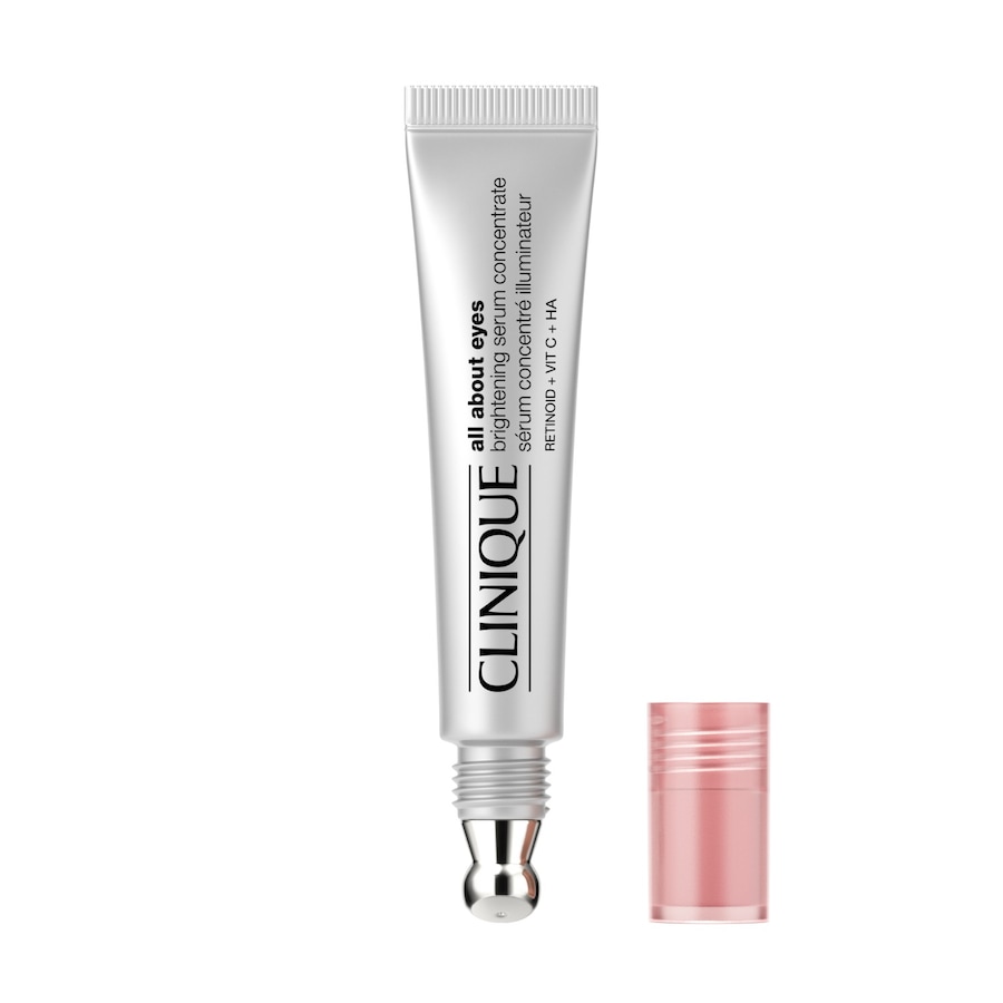 Clinique All About Eyes Brightening Serum ConcentrateGesicht | 10.0 ml | 3960,00 / 1.0 l