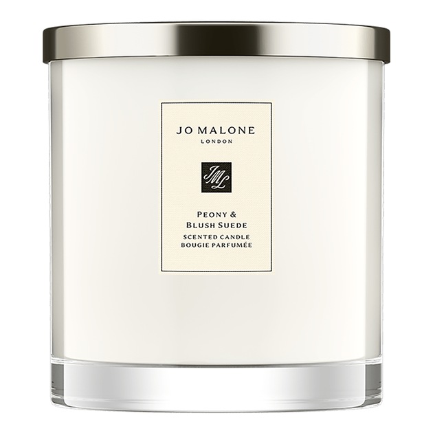 Jo Malone London Luxury Candles Peony & Blush Suede