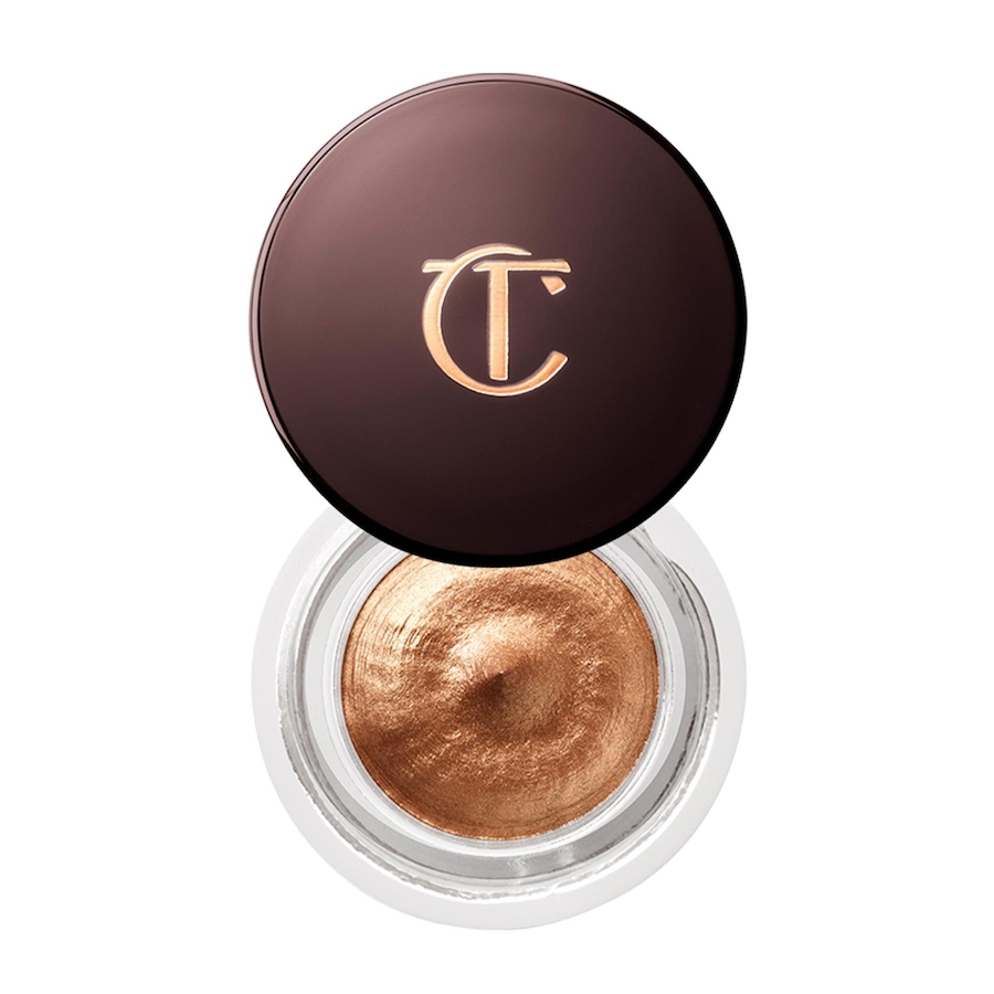 Charlotte Tilbury Eyes To Mesmerise Lidschatten Star Gold 7 ml Braun