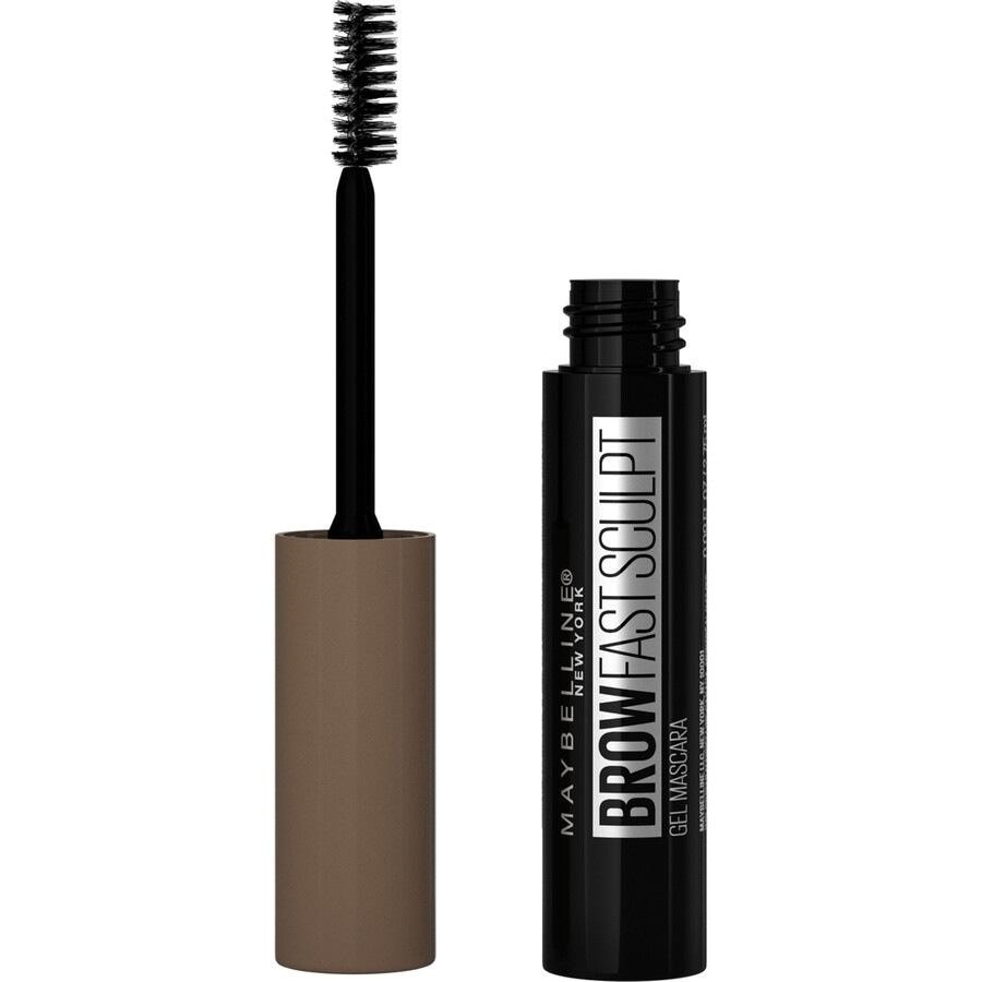 Maybelline Express Brow Fast Sculpt Augenbrauenmascara Augenbrauengel Braun