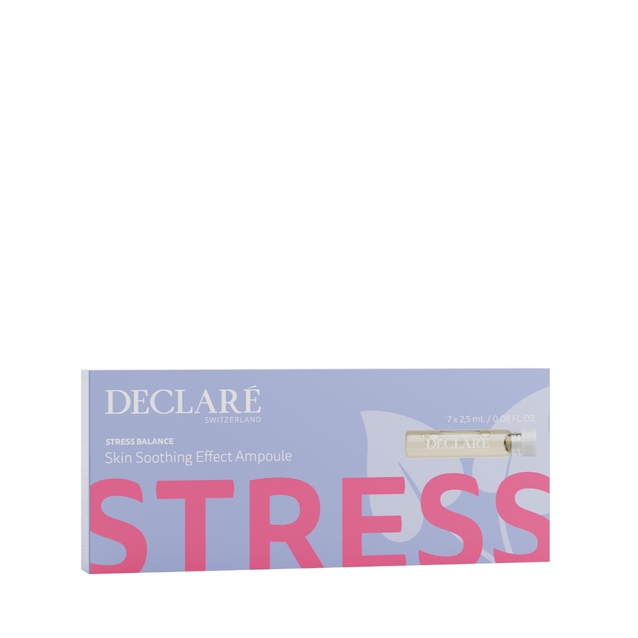Declaré Stress Balance Hautberuhigungs-Effekt-AmpulleGesicht | 17.5 ml | 1542,29 / 1.0 l