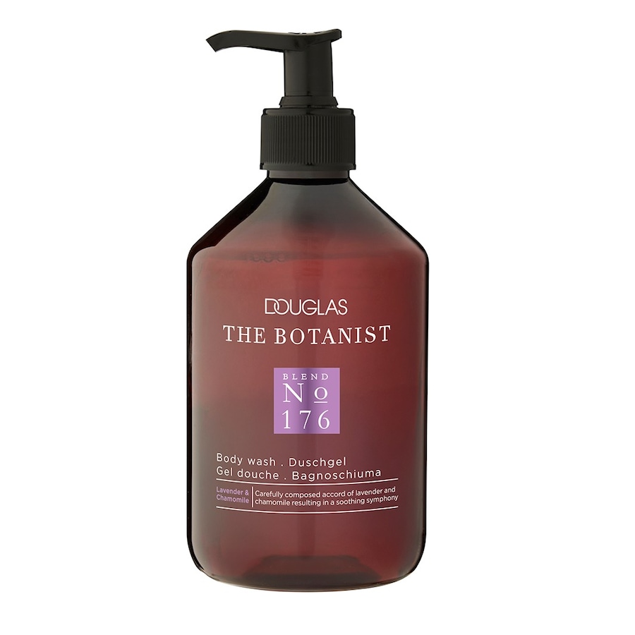 Douglas Collection The Botanist No. 176 Lavender & ChamomileKörper | 500.0 ml | 23,98 / 1.0 l
