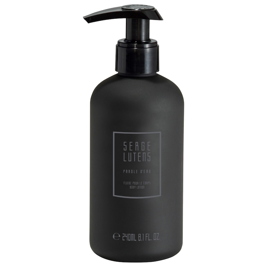 Serge Lutens Matin Parole d'eau Bodylotion 240 ml