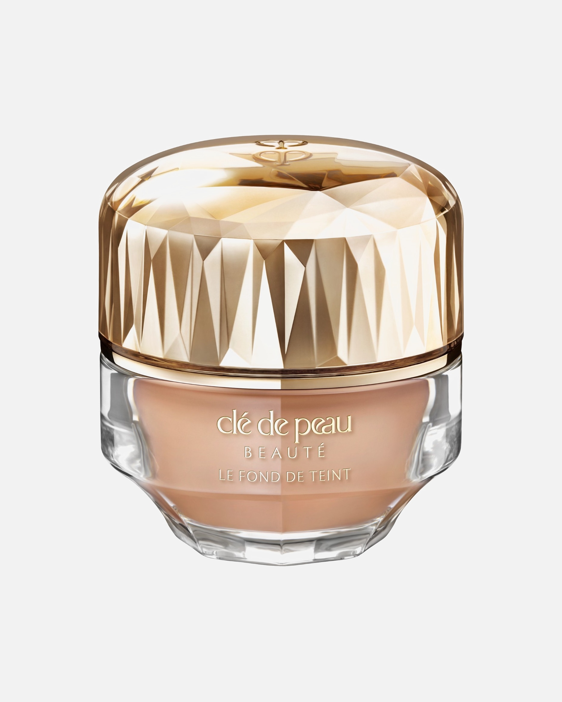 Foundation für Unisex Clé de Peau Beauté The Foundation B40