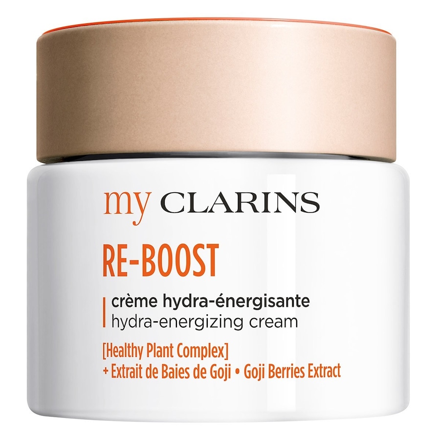 Clarins My LOWER(Y299) Gesichtscreme 50 ml Weiss