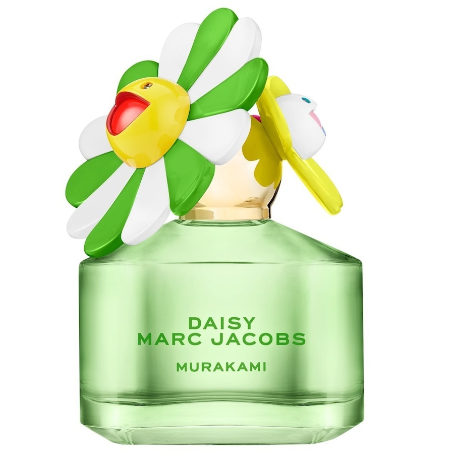Marc Jacobs Daisy Murakami Green Limited Edition Eau de Parfum 50 ml Damen