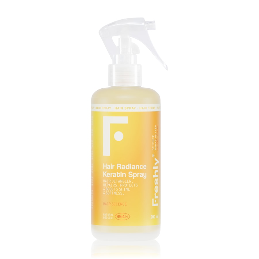 Freshly Cosmetics HAIR RADIANCE SPRAY 100ML Haarspray 200 ml