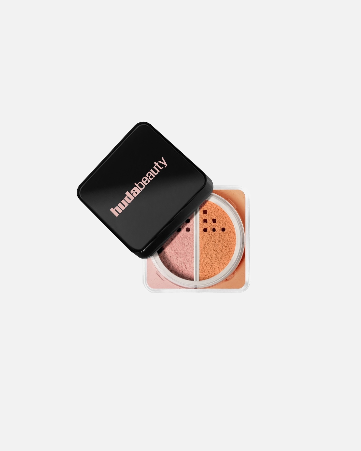 Puder für Unisex HUDA BEAUTY Easy Bake Duo Loose Powder PINK PUMPKIN