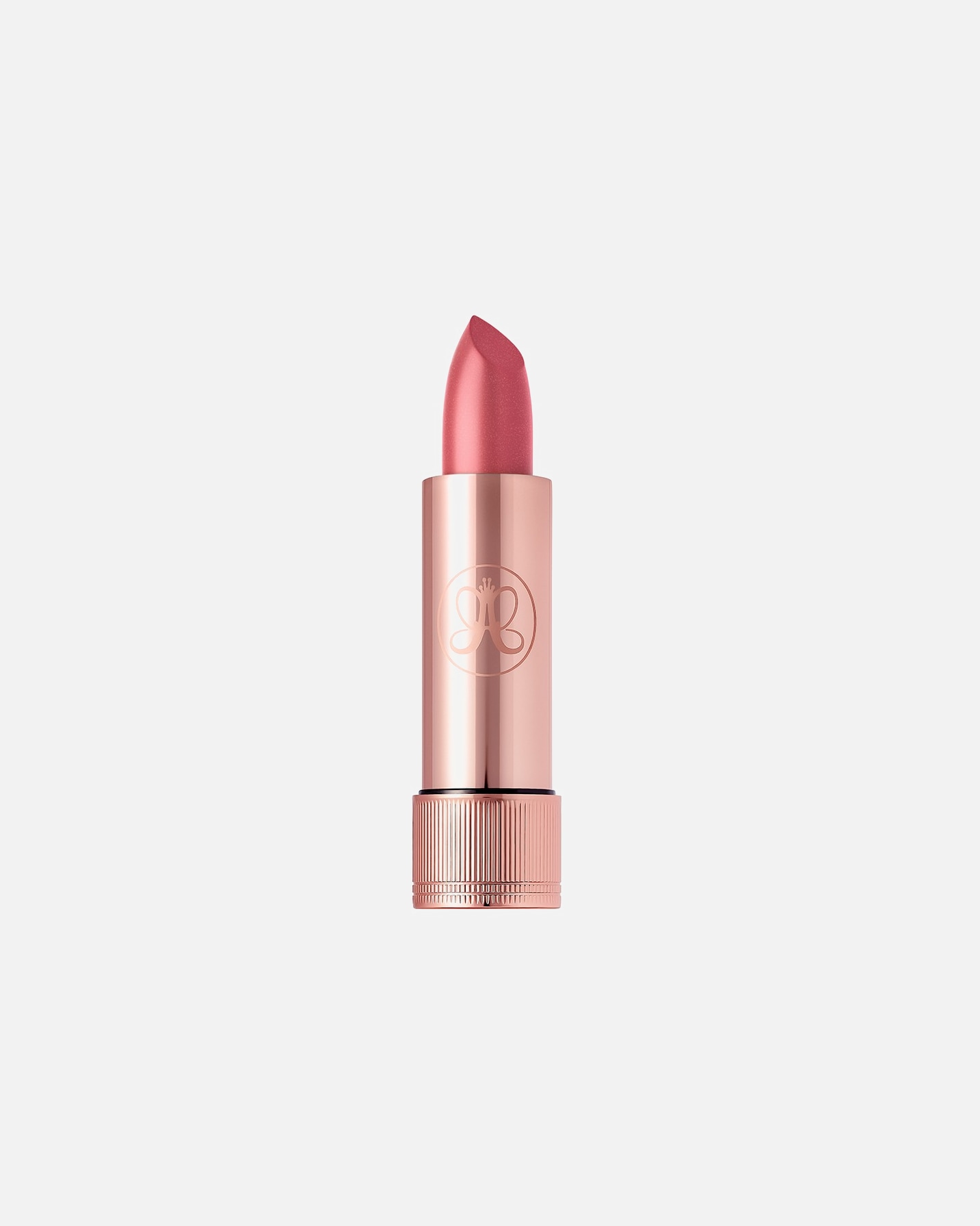 Lippenstift für Unisex Anastasia Beverly Hills Default Brand Line Matte & Satin Satin Lipstick - Rose Dream