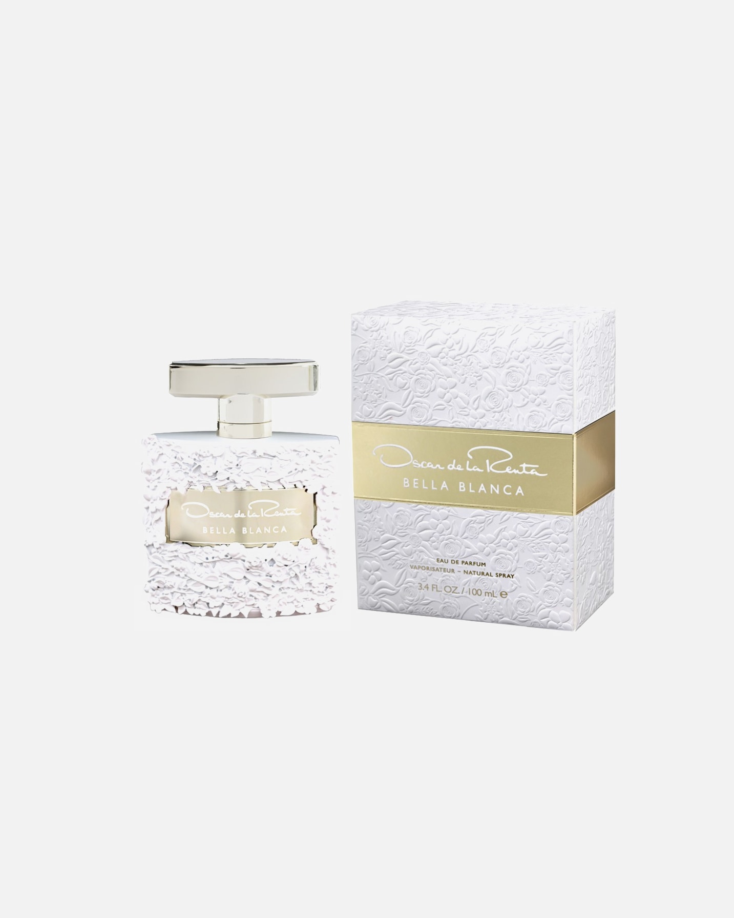 Eau de Parfum für Weiblich Oscar De La Renta Bella Blanca 100 ml