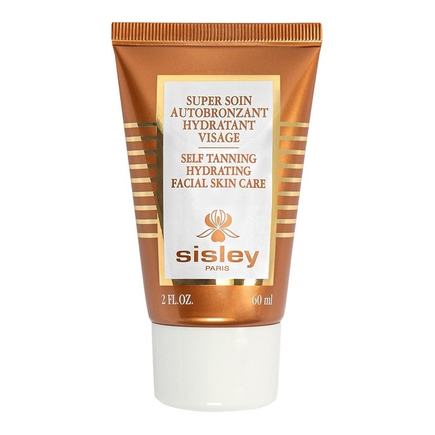 Sisley Super Soin Autobronzant Visage