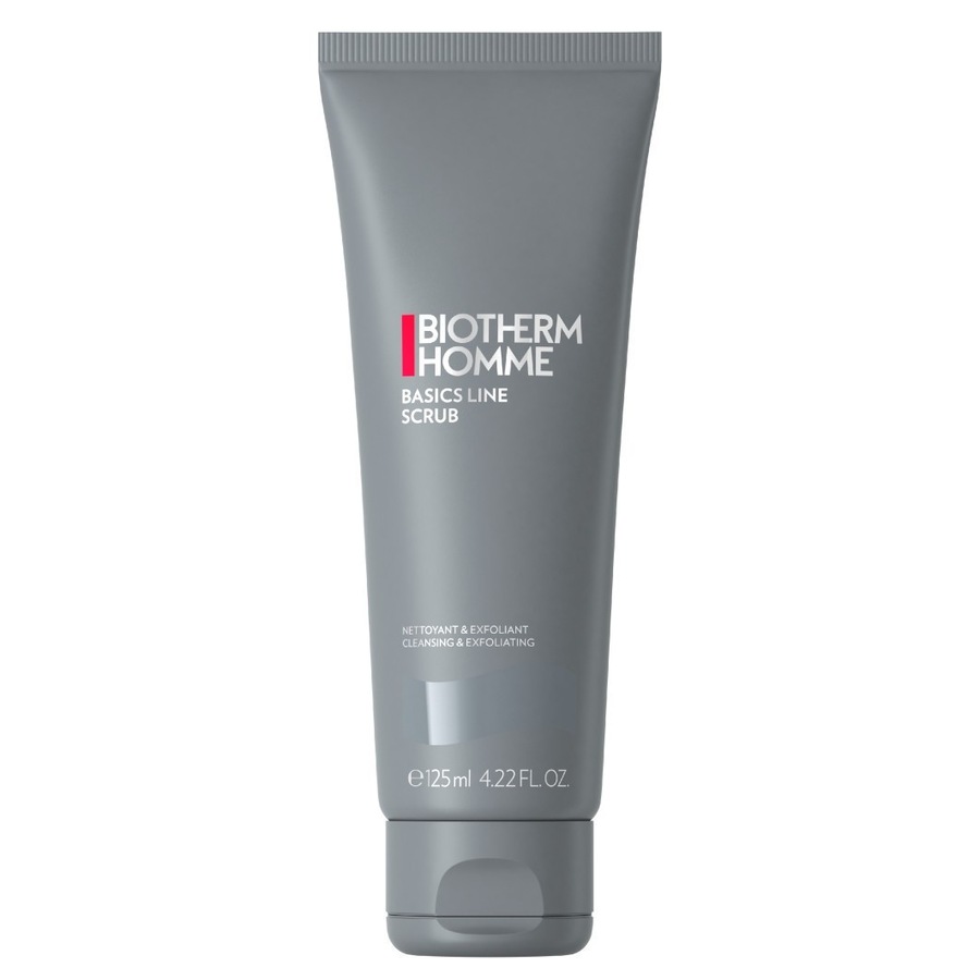 Biotherm Homme Basics Line Gommage Visage Gesichtspeeling 125 ml Herren