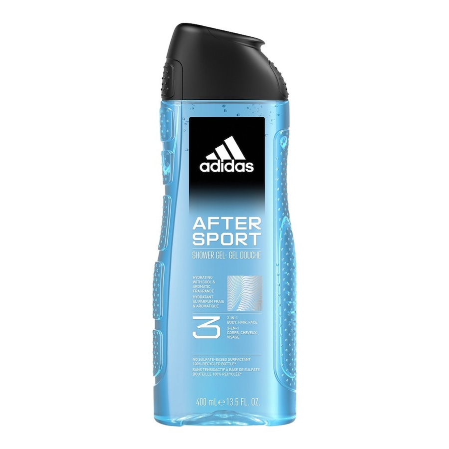 adidas After Sport Duschgel 400 ml