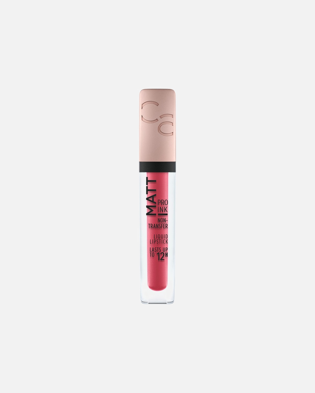 Lippenstift für Unisex Catrice Default Brand Line Matt Pro Ink Non-Transfer Liquid 080 - DREAM BIG