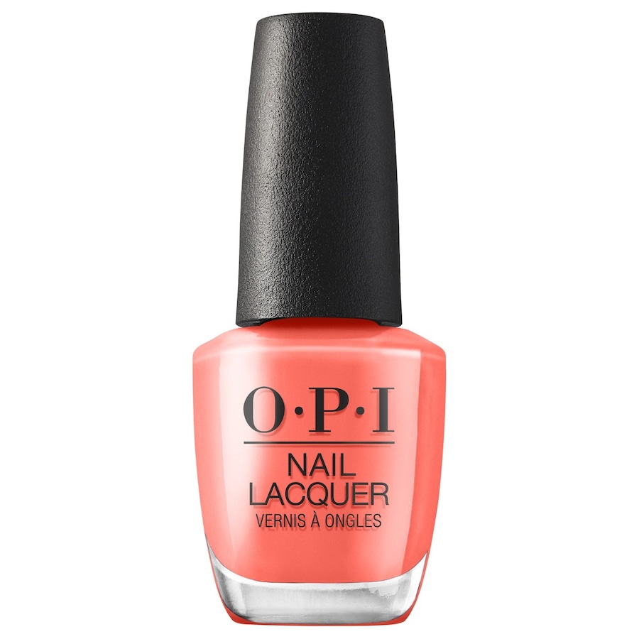 OPI Nail Lacquer The New OPIcons Nagellack SHRIMP COCKTAIL 15 ml Coral