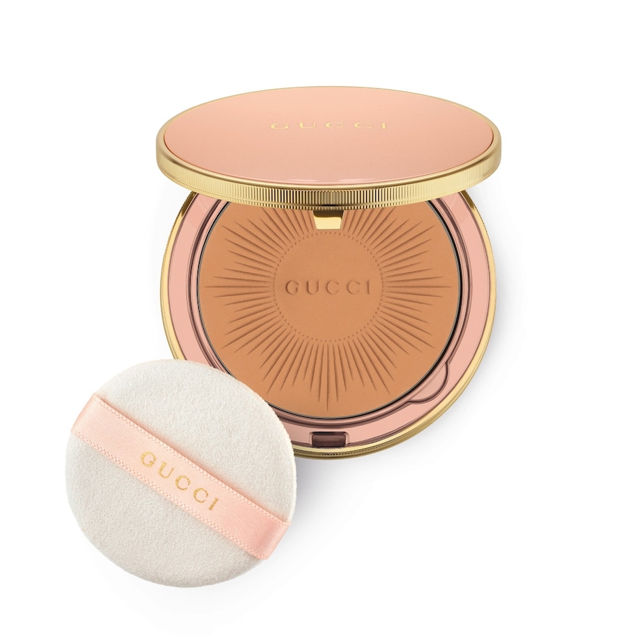 Gucci Beauty Matte Puder 11.5 17 g Hellbraun