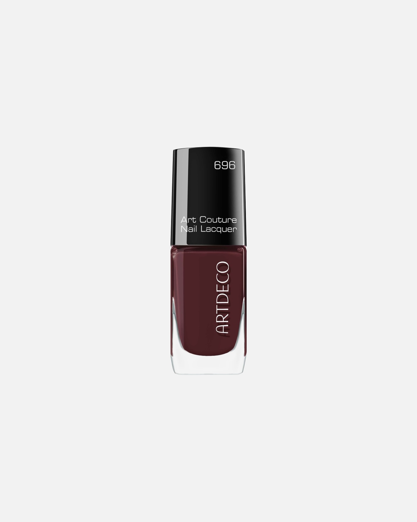 Nagellack für Weiblich ARTDECO Goddess of the Sun Art Couture 696 - CRIMSON WINE