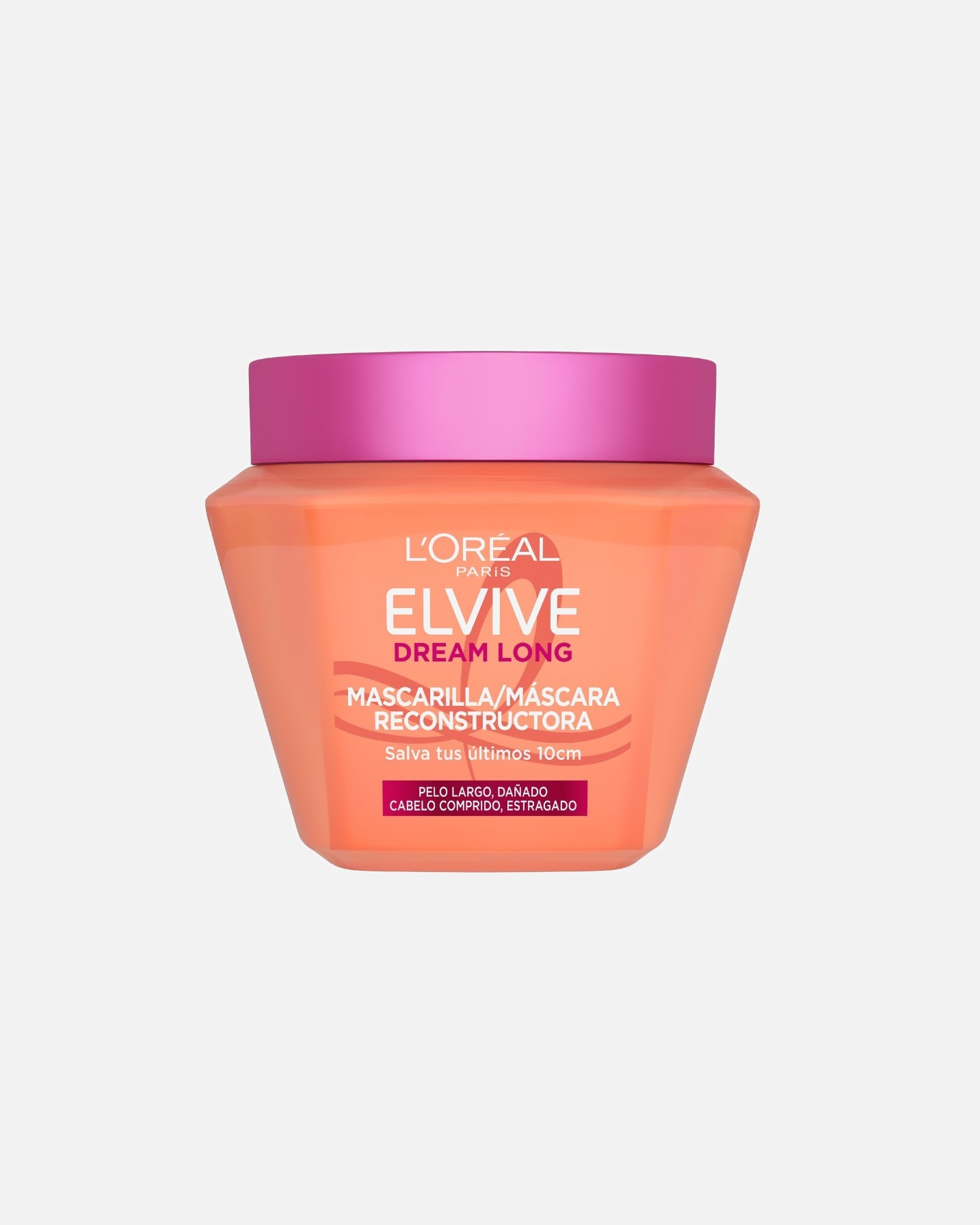Haarmaske für Unisex L’Oréal Paris Elvital 300 ml