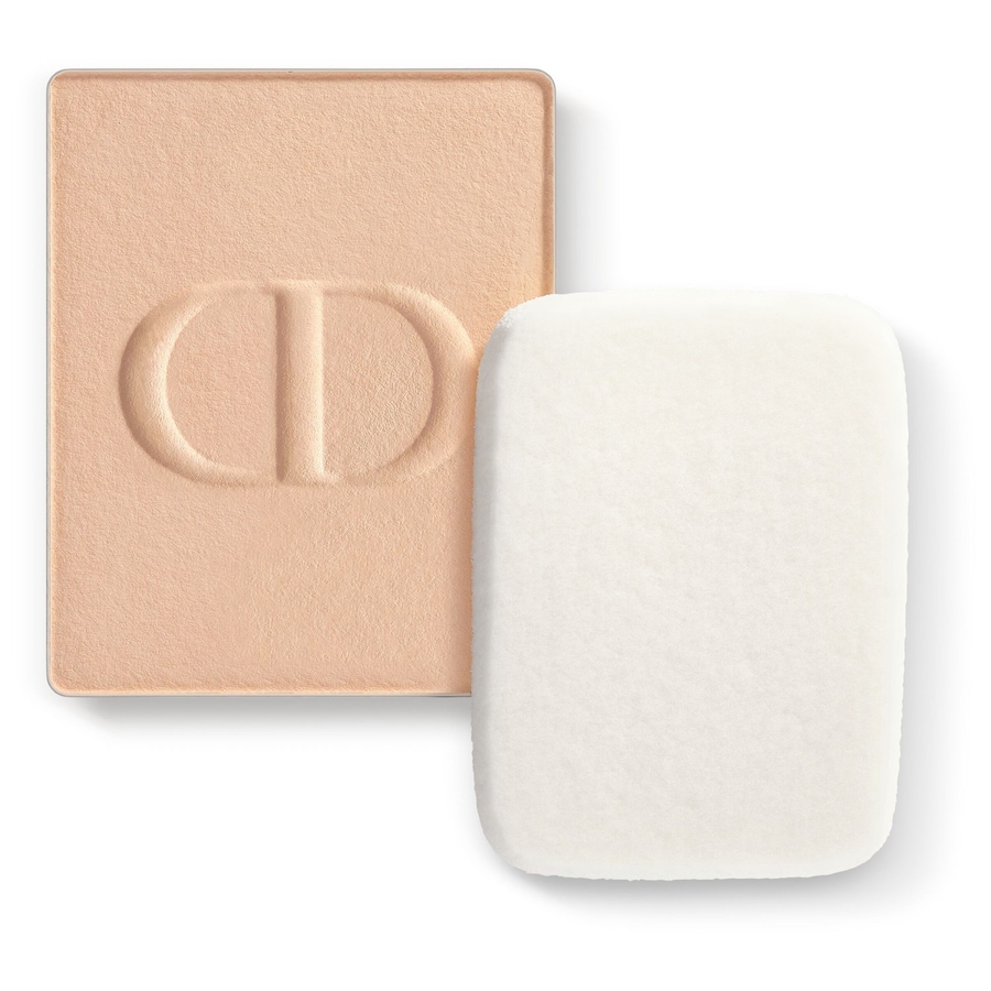 DIOR Forever Natural Velvet Foundation 2,5N 47 ml Hellbraun