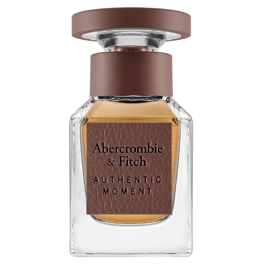 Abercrombie & Fitch Authentic Moment Eau de Toilette 30 ml Herren