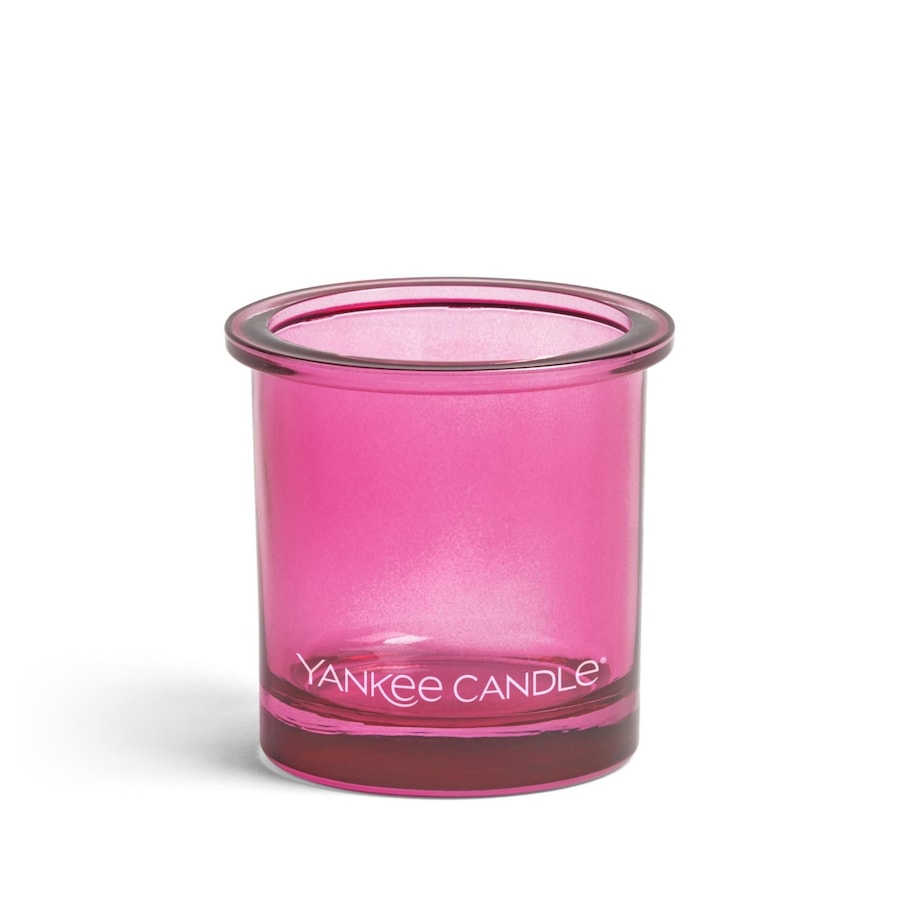 YANKEE CANDLE Tealight Holder Teelichthalter Pink