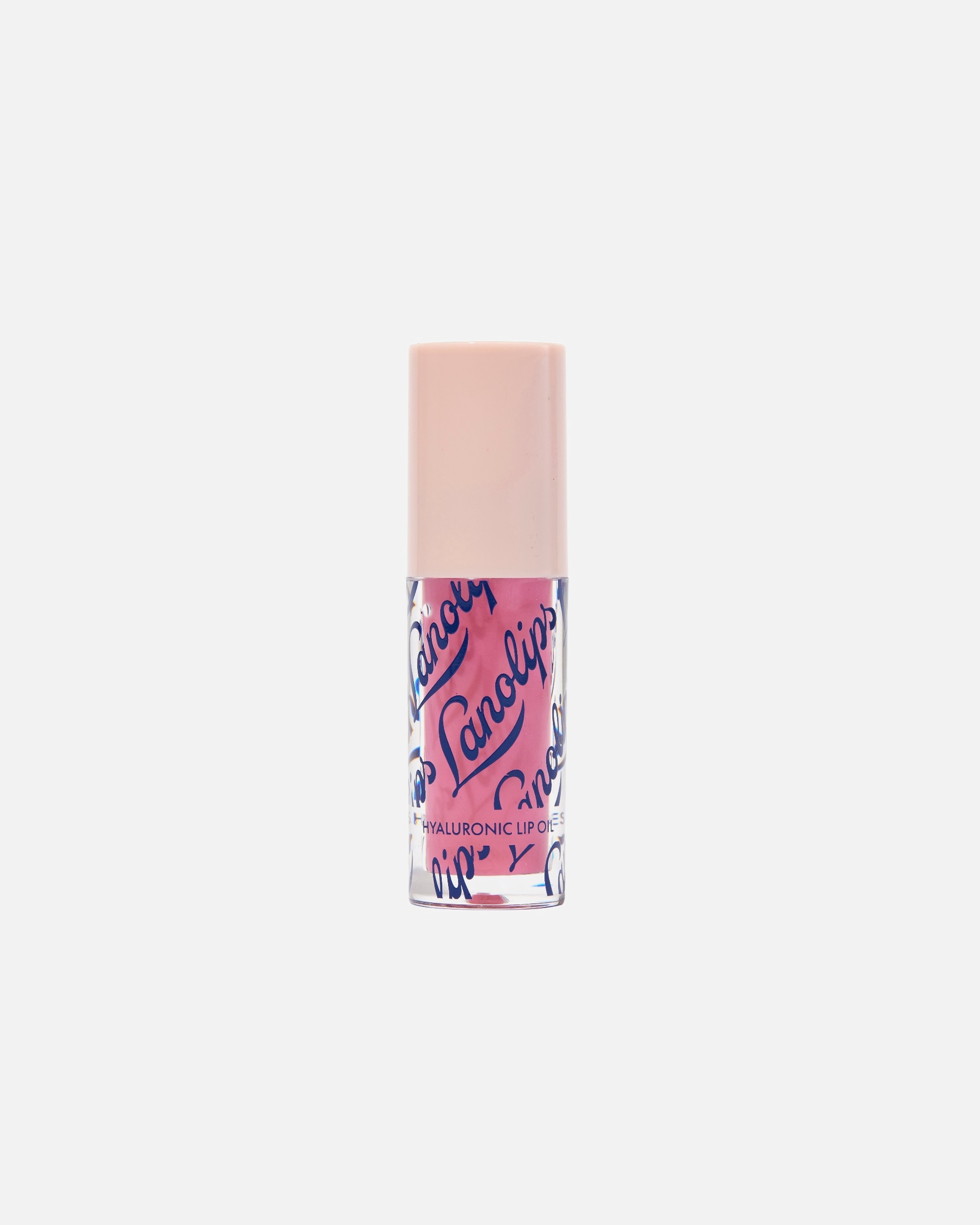 Lippenöl für Unisex Lanolips Lip Oil RASPBERRY